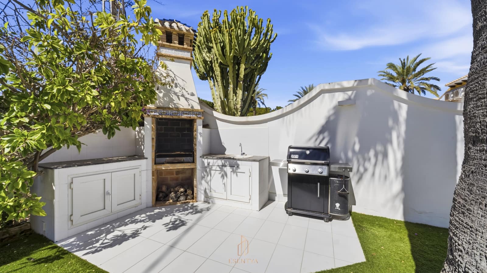 4 soveværelse Villa til salg i Cabo Roig med swimmingpool garage - € 1.075.000 (Ref: 9713282)