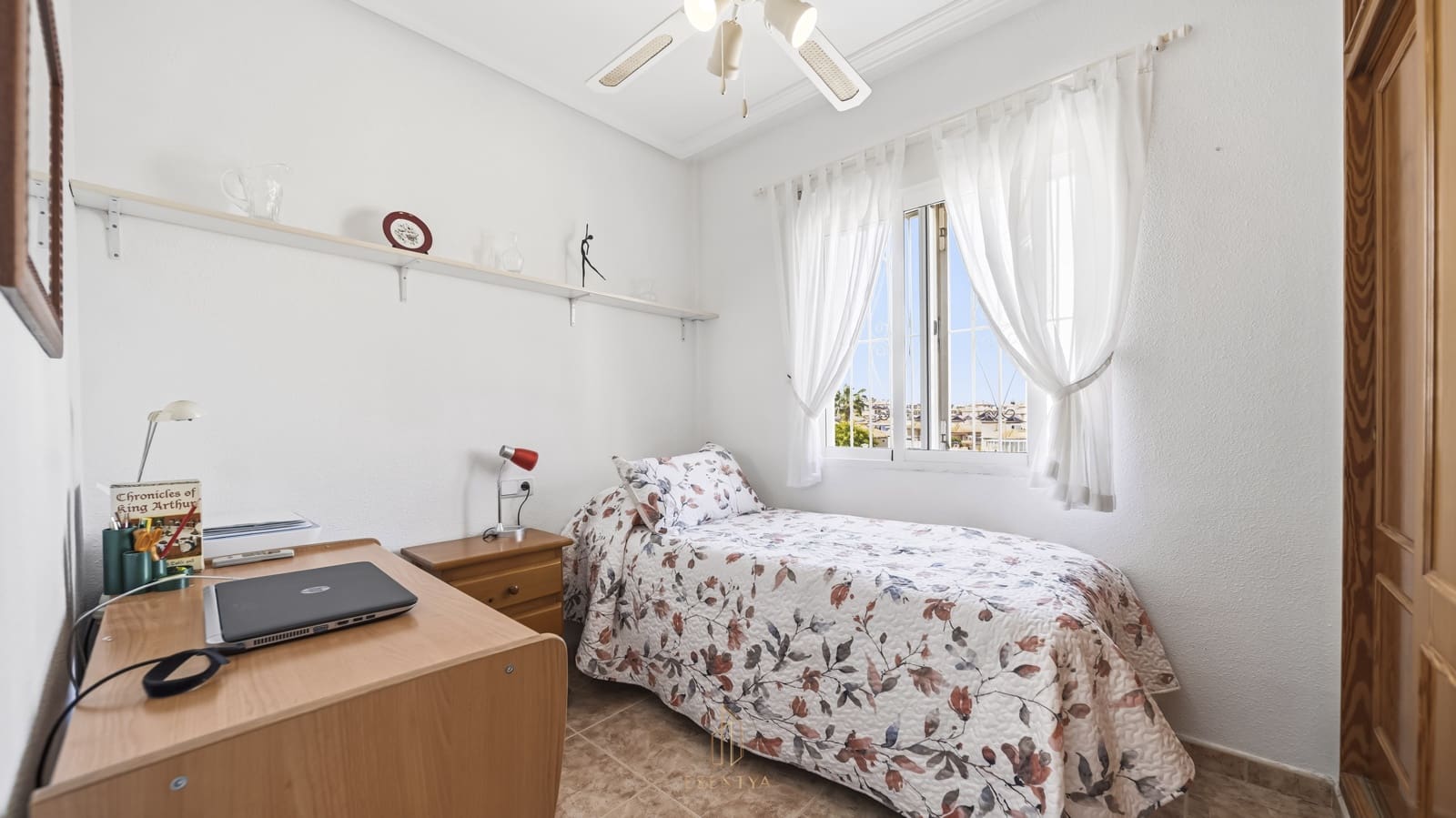 3 camera da letto Attico in vendita in La Regia con piscina - 195.000 € (Rif: 9725031)