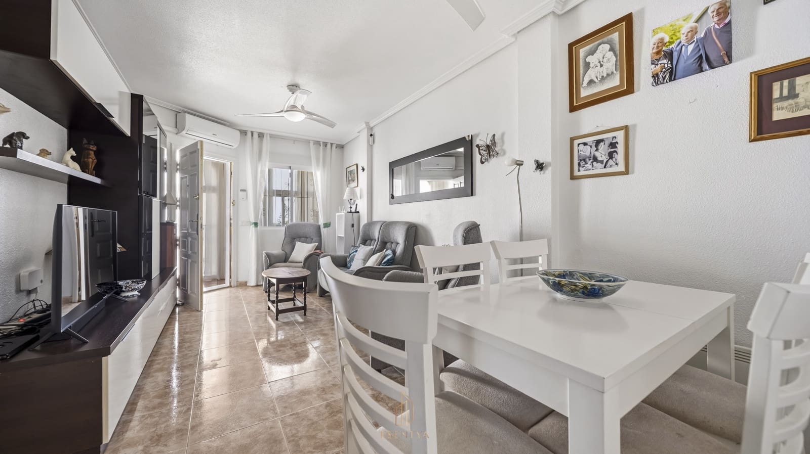 3 camera da letto Attico in vendita in La Regia con piscina - 195.000 € (Rif: 9725031)