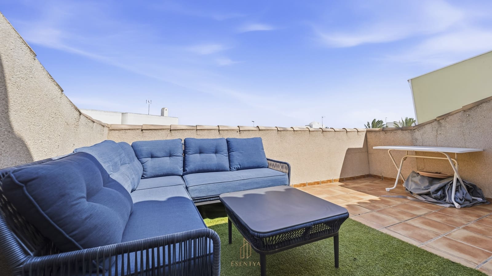 3 camera da letto Attico in vendita in La Regia con piscina - 195.000 € (Rif: 9725031)