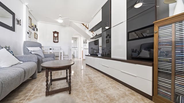 3 camera da letto Attico in vendita in La Regia, Orihuela con piscina - 195.000 € (Rif: 9725031)