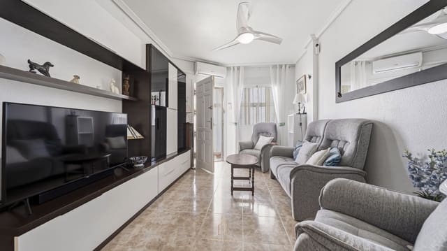 3 camera da letto Attico in vendita in La Regia, Orihuela con piscina - 195.000 € (Rif: 9725031)