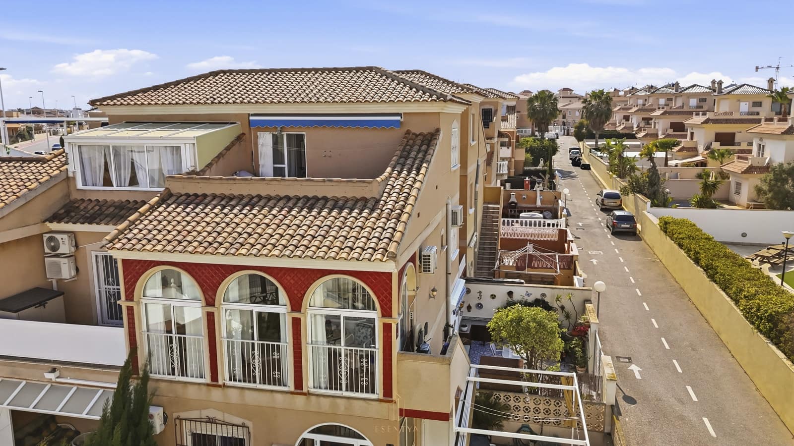 3 camera da letto Attico in vendita in La Regia con piscina - 195.000 € (Rif: 9725031)