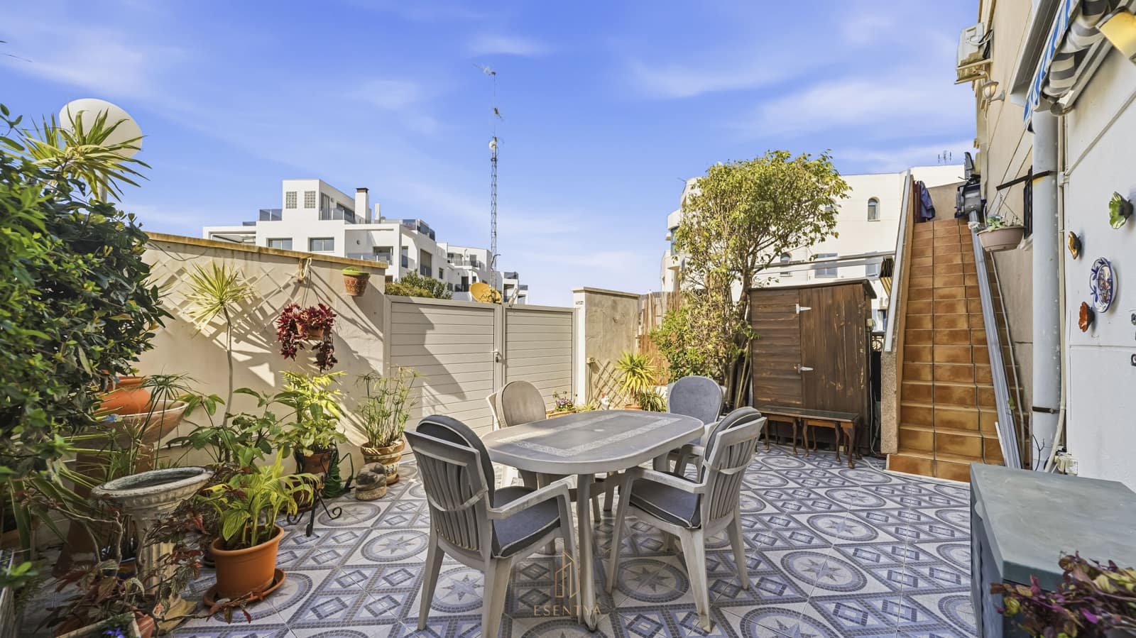 3 camera da letto Attico in vendita in La Regia con piscina - 195.000 € (Rif: 9725031)