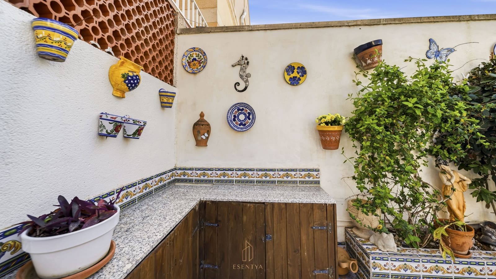 3 camera da letto Attico in vendita in La Regia con piscina - 195.000 € (Rif: 9725031)