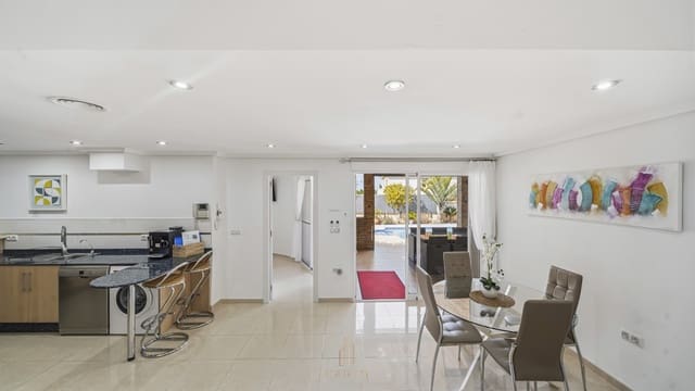 7 camera da letto Villa in vendita in Monte y Mar, Santa Pola con piscina garage - 799.000 € (Rif: 9725032)