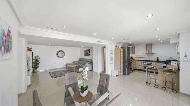 7 camera da letto Villa in vendita in Monte y Mar, Santa Pola con piscina garage - 799.000 € (Rif: 9725032)