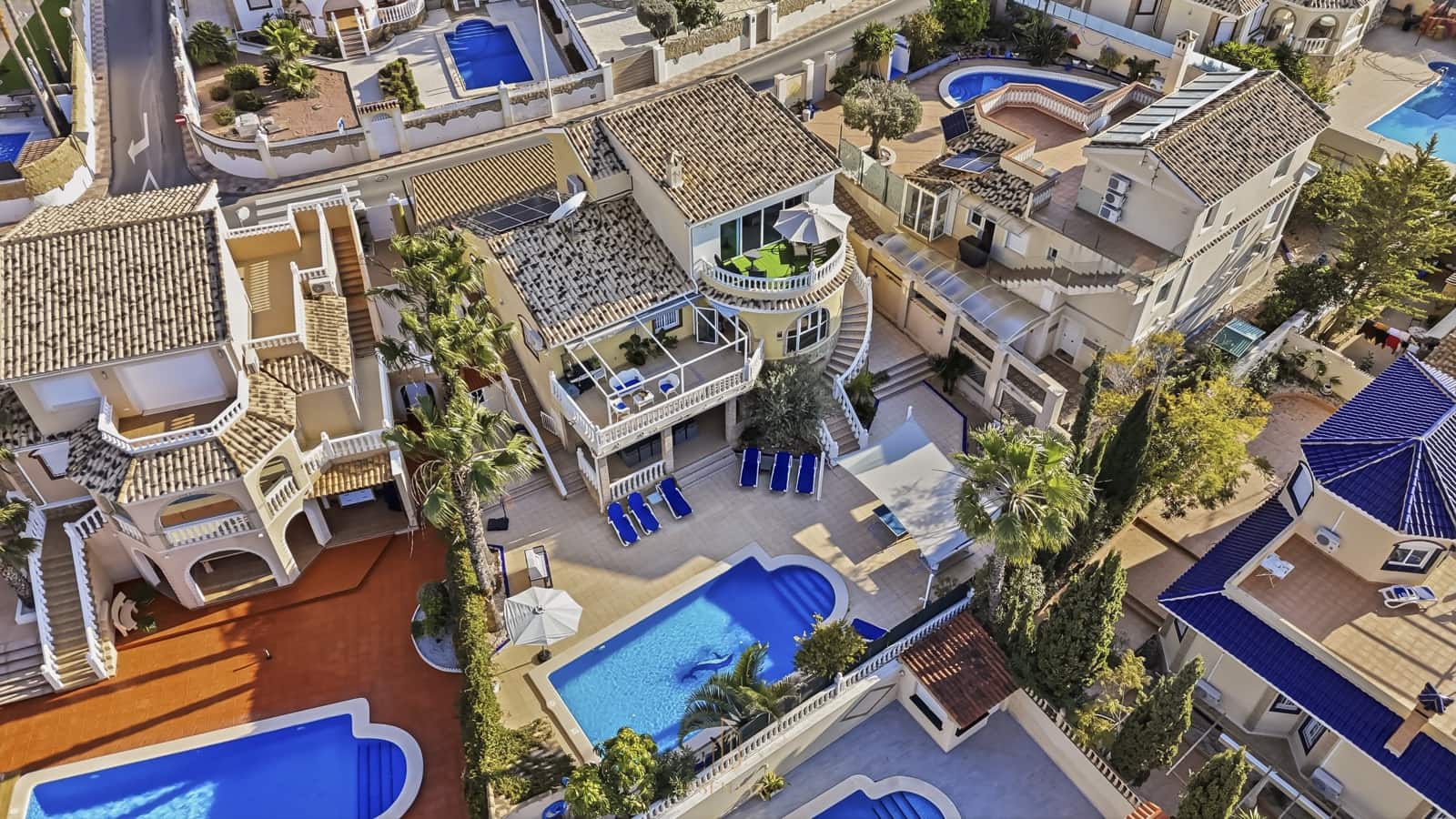 7 camera da letto Villa in vendita in Gran Alacant con piscina garage - 799.000 € (Rif: 9725032)