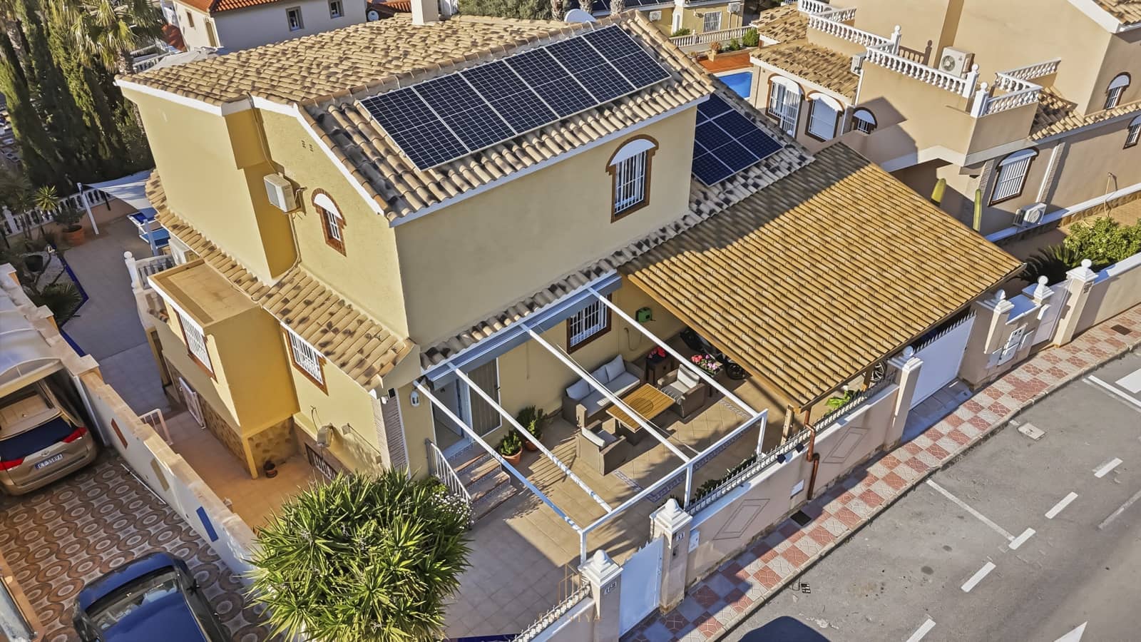 7 camera da letto Villa in vendita in Gran Alacant con piscina garage - 799.000 € (Rif: 9725032)