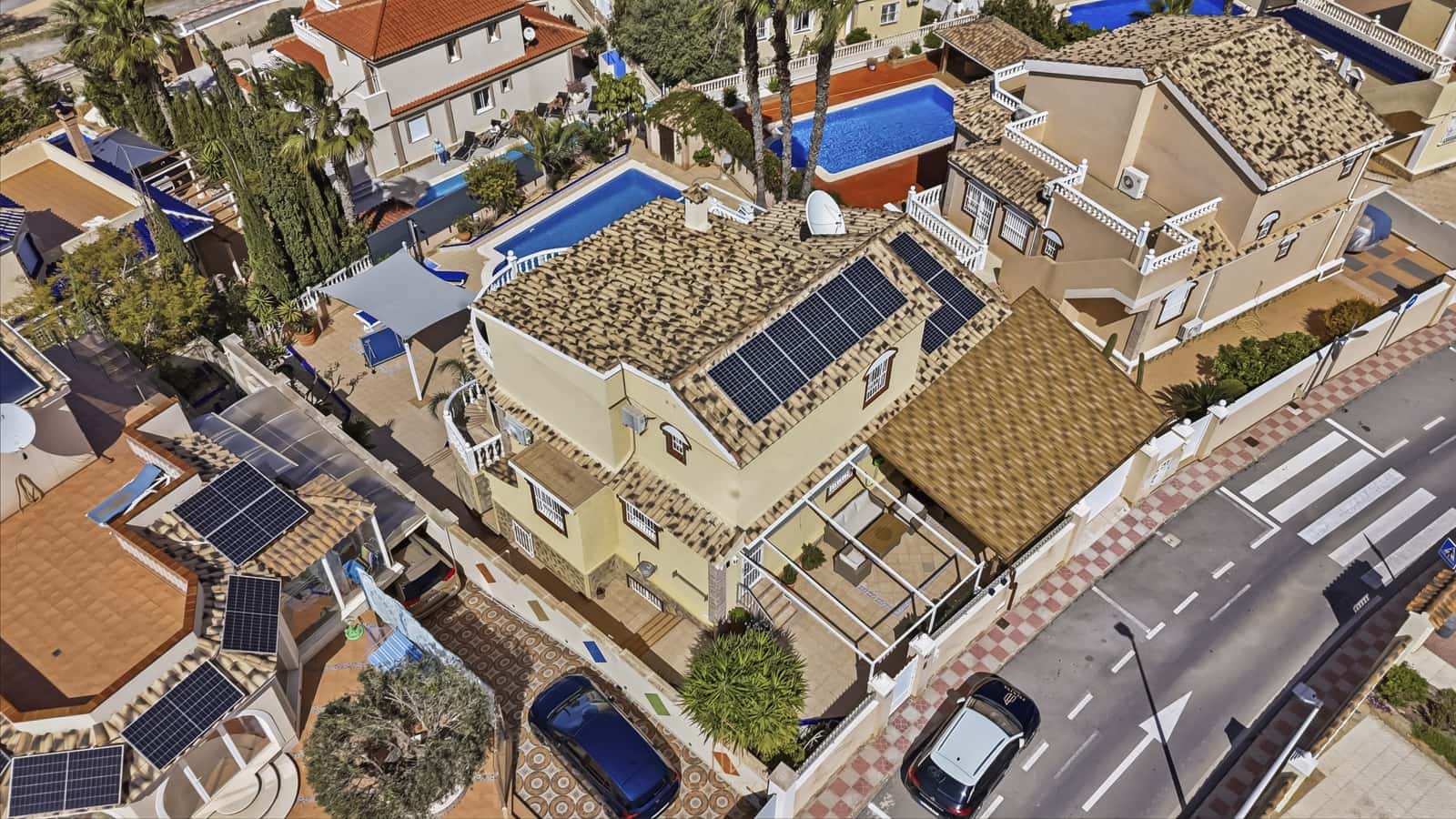 7 camera da letto Villa in vendita in Gran Alacant con piscina garage - 799.000 € (Rif: 9725032)