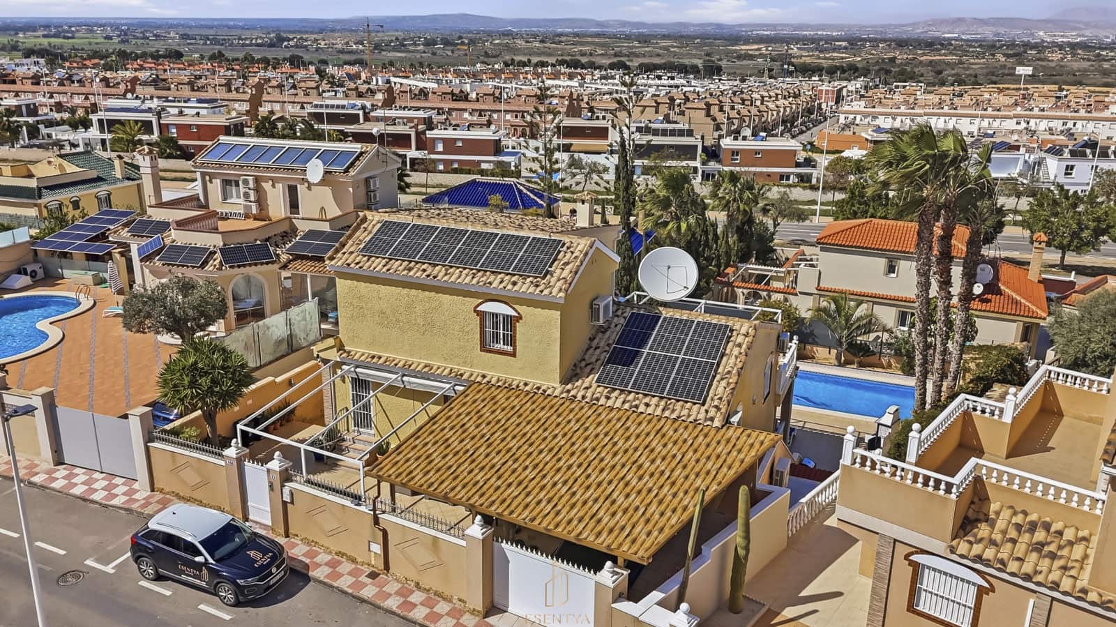 7 camera da letto Villa in vendita in Gran Alacant con piscina garage - 799.000 € (Rif: 9725032)