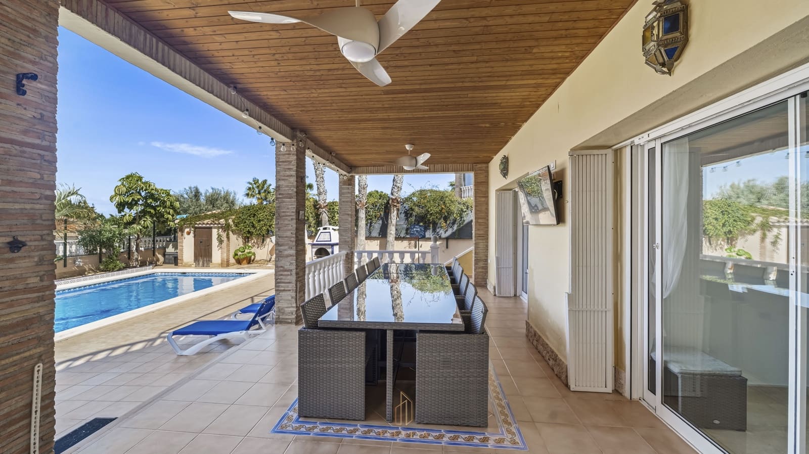 7 camera da letto Villa in vendita in Gran Alacant con piscina garage - 799.000 € (Rif: 9725032)