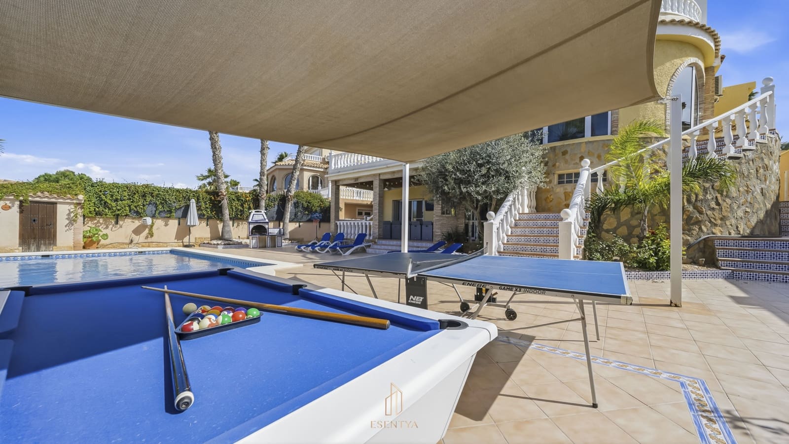 7 camera da letto Villa in vendita in Gran Alacant con piscina garage - 799.000 € (Rif: 9725032)