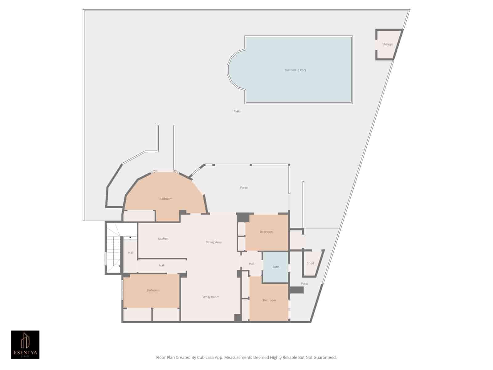 7 bedroom Villa for sale in Gran Alacant with pool garage - € 799,000 (Ref: 9725032)