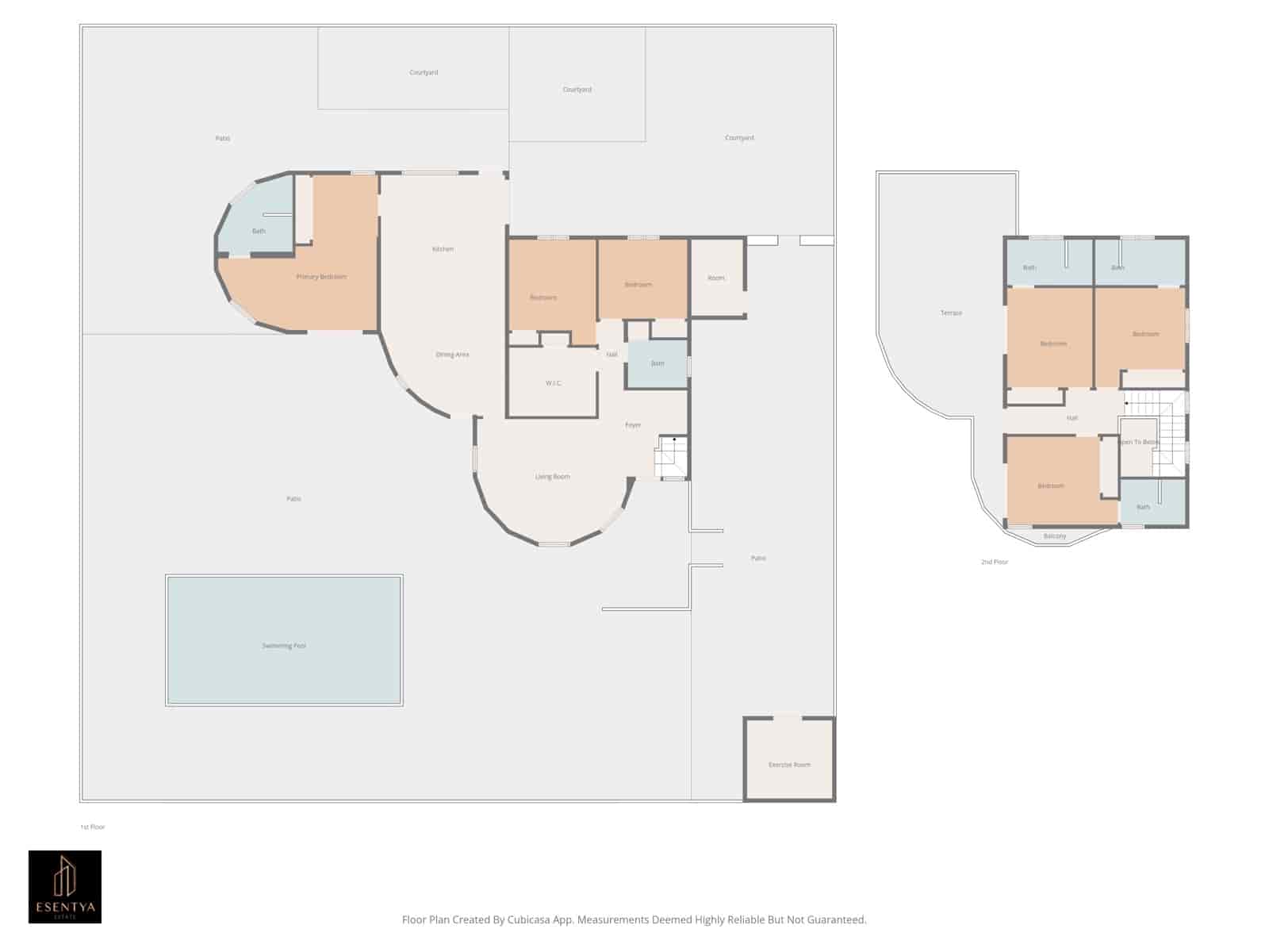6 soveværelse Villa til salg i San Luis med swimmingpool garage - € 885.000 (Ref: 9750943)