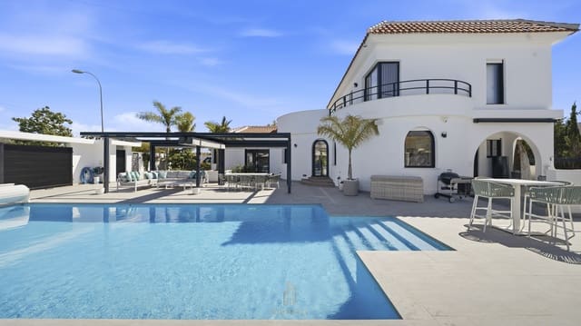 6 soveværelse Villa til salg i San Luis, Torrevieja - € 885.000 (Ref: 9750943)