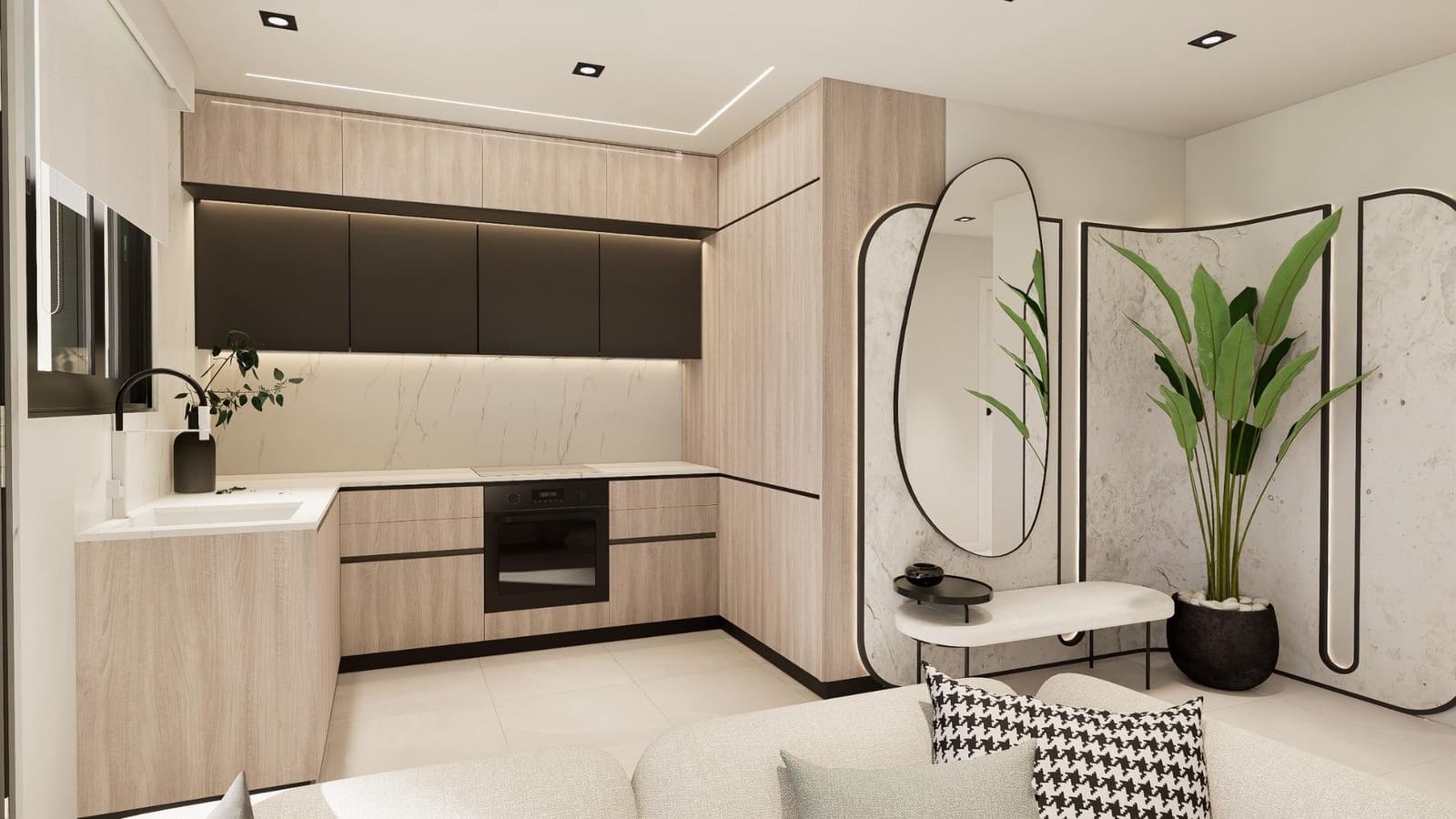 Apartamento de 3 habitaciones en Pilar de la Horadada en venta con piscina garaje - 375.000 € (Ref: 9751806)