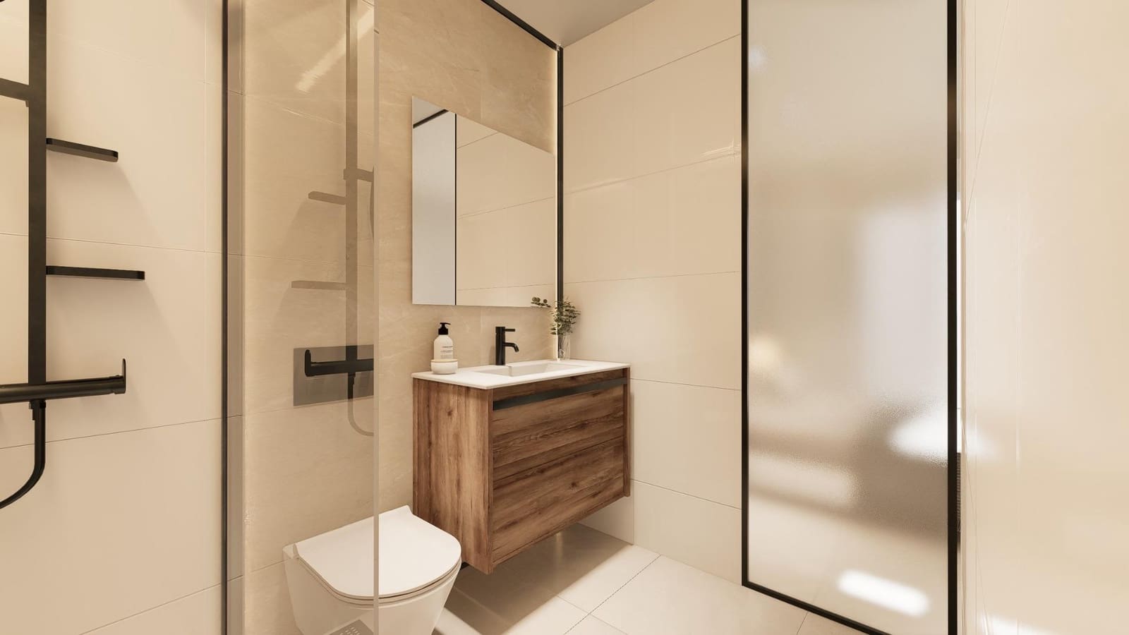 Apartamento de 3 habitaciones en Pilar de la Horadada en venta con piscina garaje - 375.000 € (Ref: 9751806)