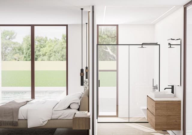 3 camera da letto Villa in vendita in Lel, Pinoso con piscina - 530.000 € (Rif: 9755492)