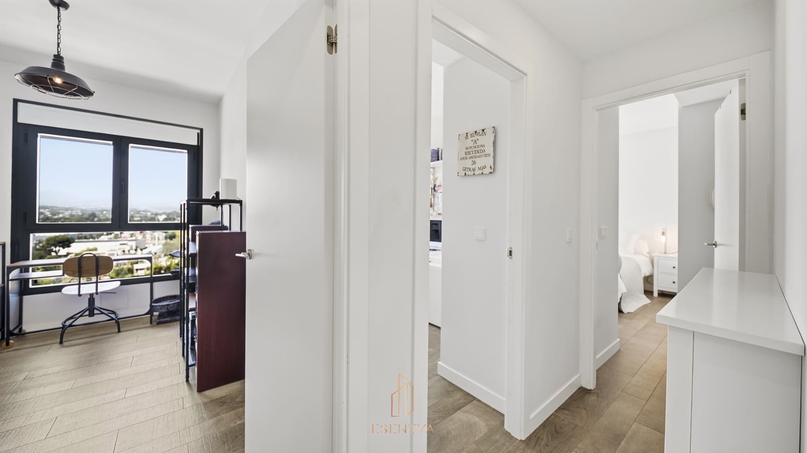 3 chambre Penthouse à vendre à Alicante ville avec piscine garage - 830 000 € (Ref: 9773544)