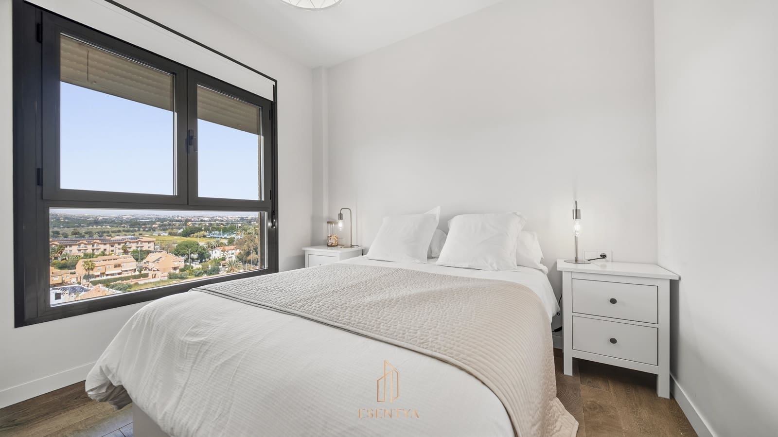 3 chambre Penthouse à vendre à Alicante ville avec piscine garage - 830 000 € (Ref: 9773544)