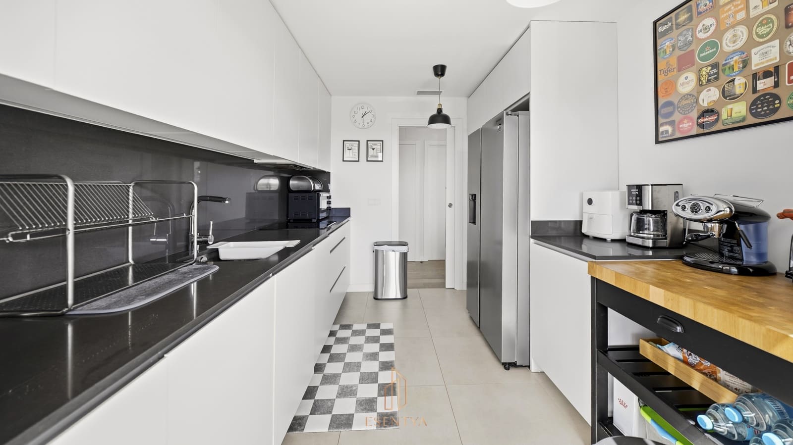 3 chambre Penthouse à vendre à Alicante ville avec piscine garage - 830 000 € (Ref: 9773544)