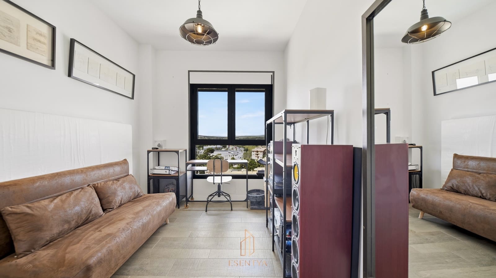 3 chambre Penthouse à vendre à Alicante ville avec piscine garage - 830 000 € (Ref: 9773544)