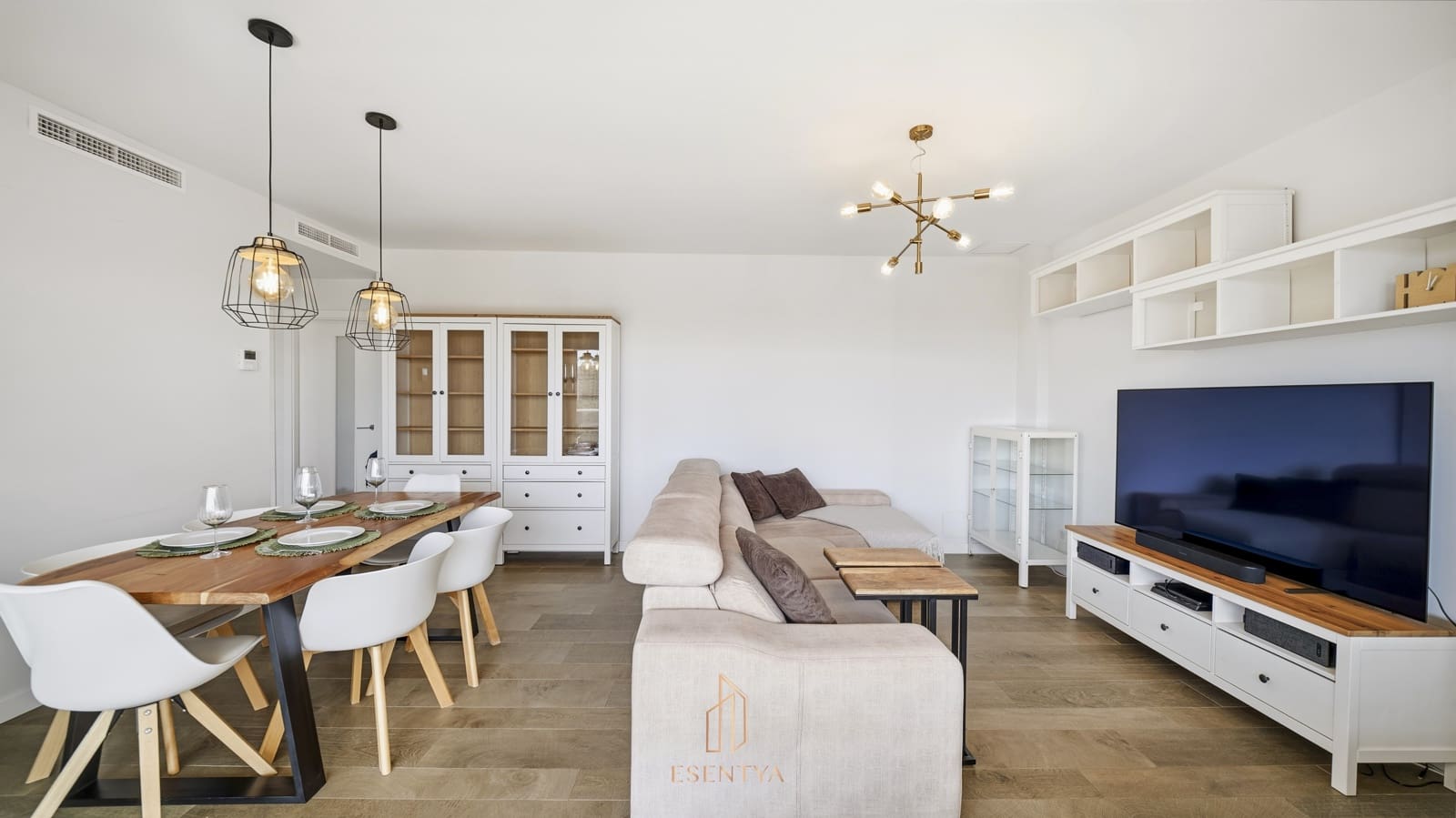 3 chambre Penthouse à vendre à Alicante ville avec piscine garage - 830 000 € (Ref: 9773544)