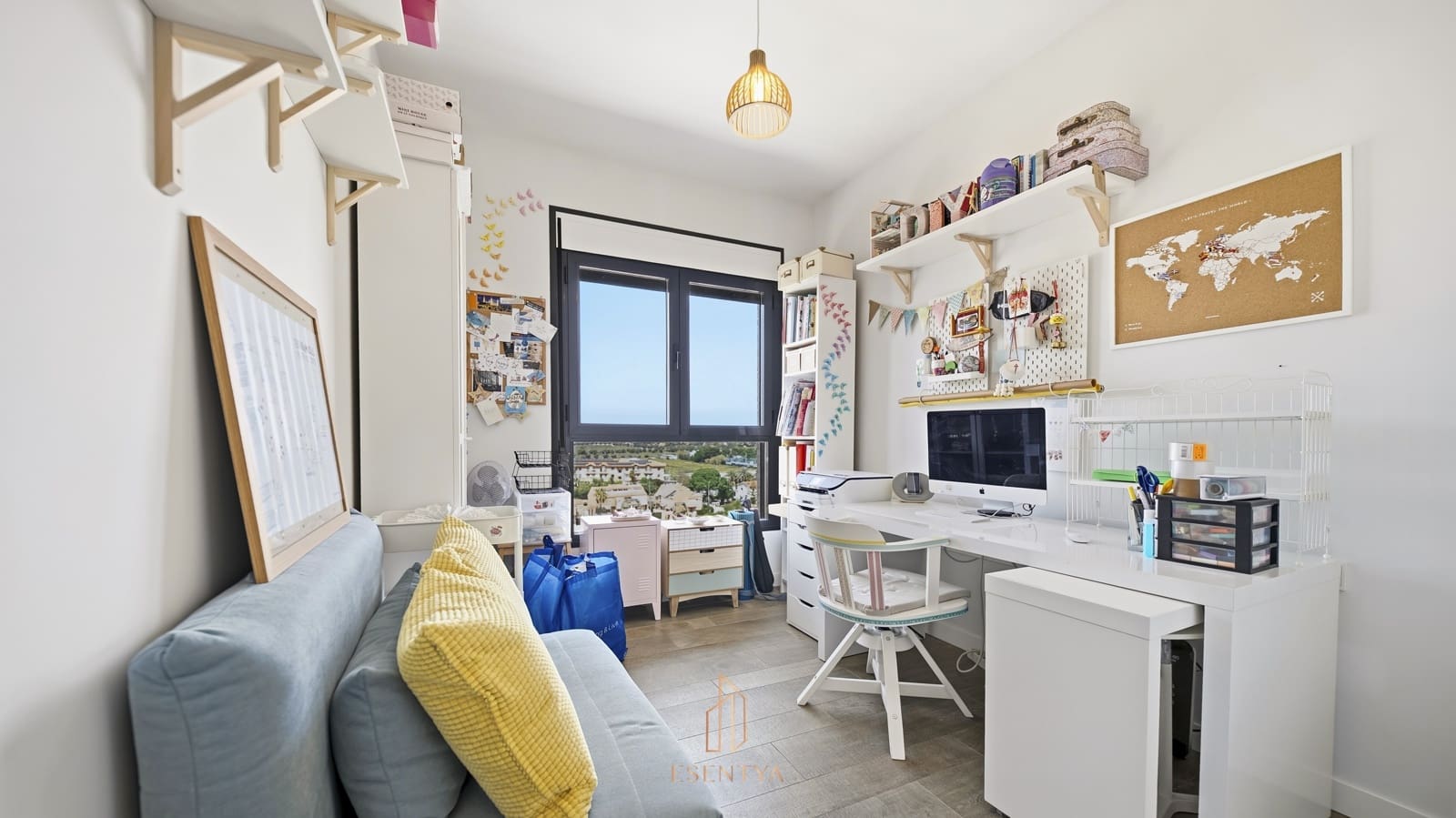 3 chambre Penthouse à vendre à Alicante ville avec piscine garage - 830 000 € (Ref: 9773544)