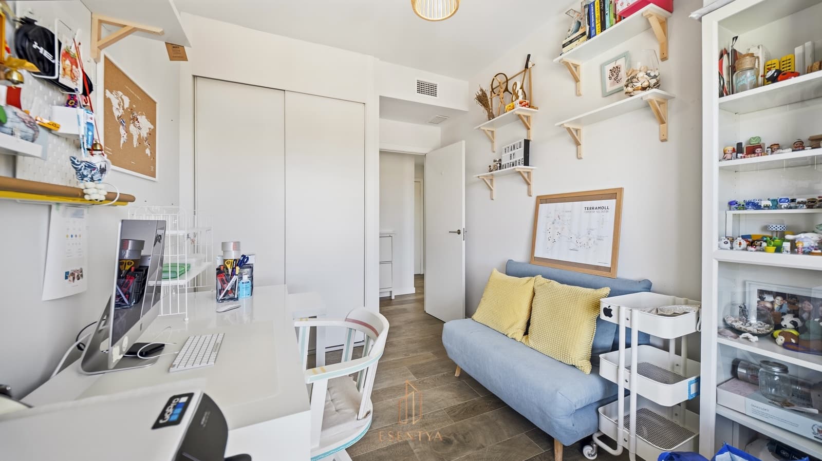 3 chambre Penthouse à vendre à Alicante ville avec piscine garage - 830 000 € (Ref: 9773544)