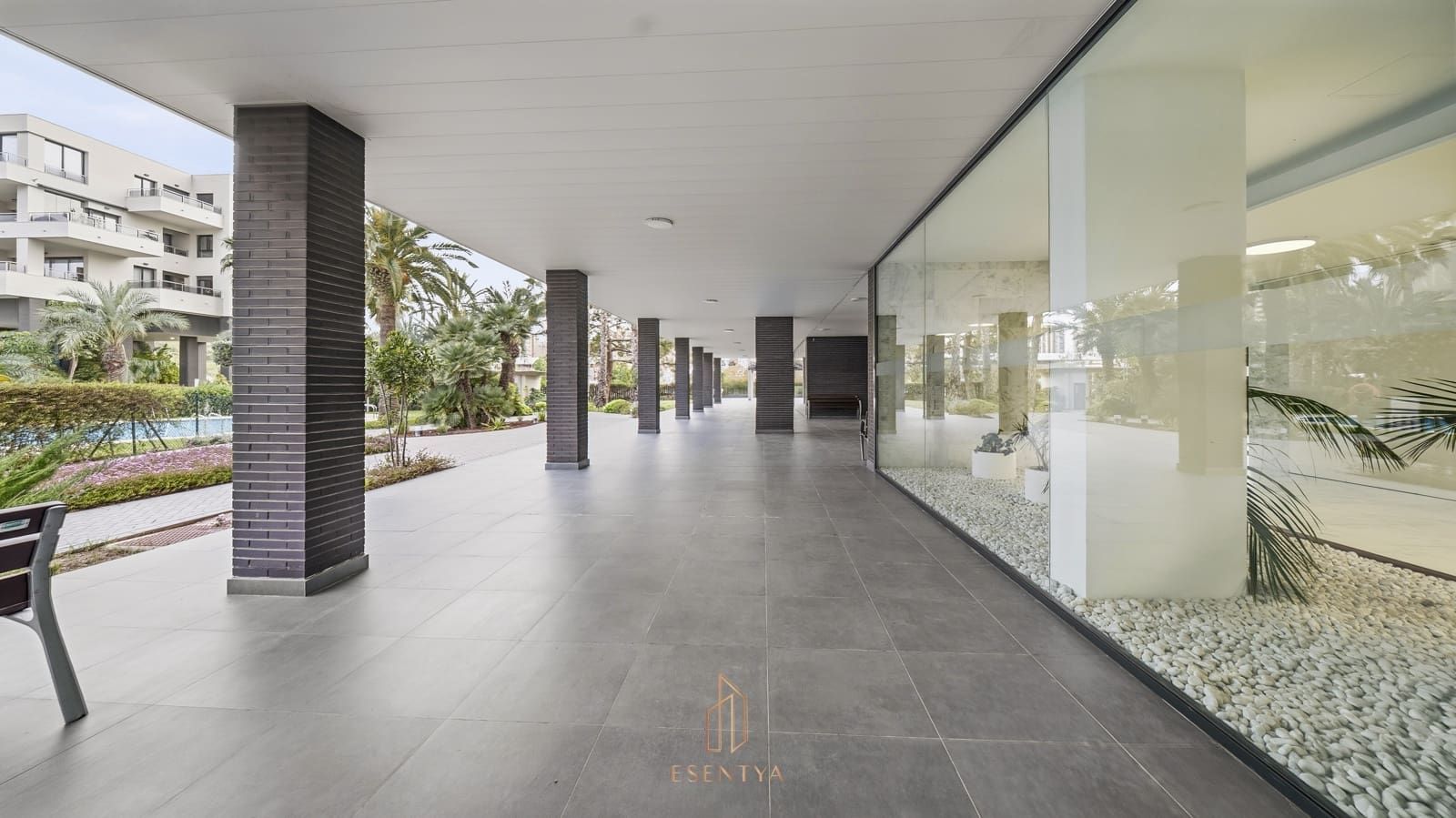 3 chambre Penthouse à vendre à Alicante ville avec piscine garage - 830 000 € (Ref: 9773544)