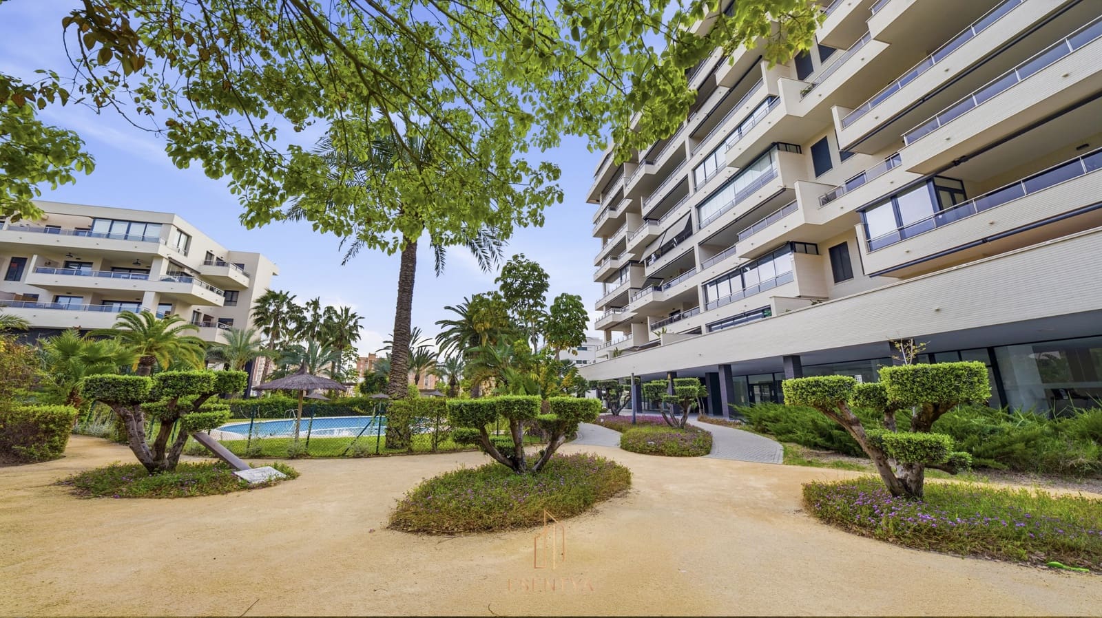 3 chambre Penthouse à vendre à Alicante ville avec piscine garage - 830 000 € (Ref: 9773544)