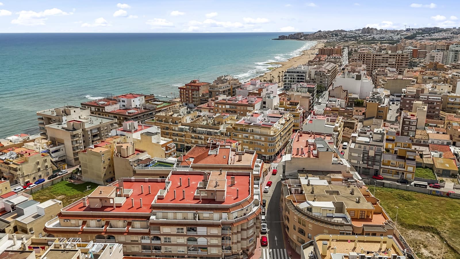 2 Zimmer Apartment zu verkaufen in La Mata - 162.800 € (Ref: 9776002)