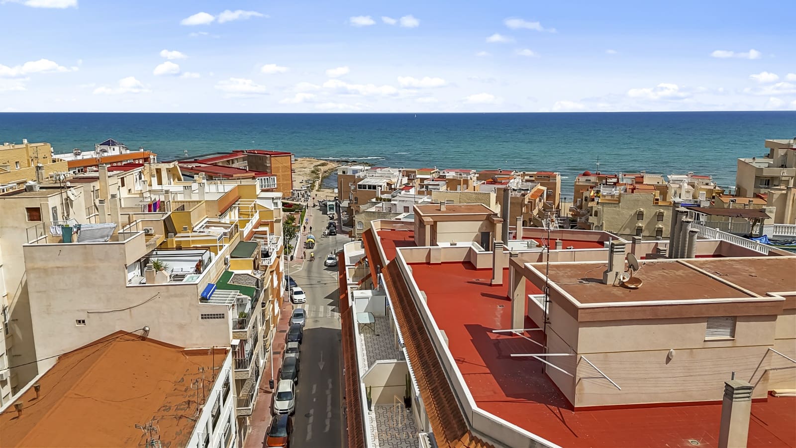 2 Zimmer Apartment zu verkaufen in La Mata - 162.800 € (Ref: 9776002)