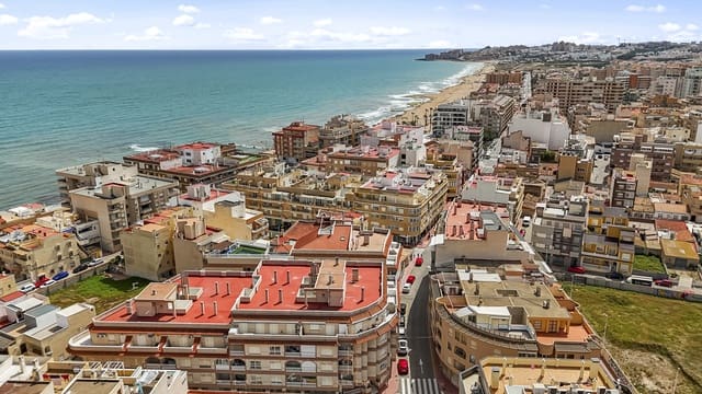 2 slaapkamer Appartement te koop in Gaspar Perelló, Torrevieja - € 162.800 (Ref: 9776002)