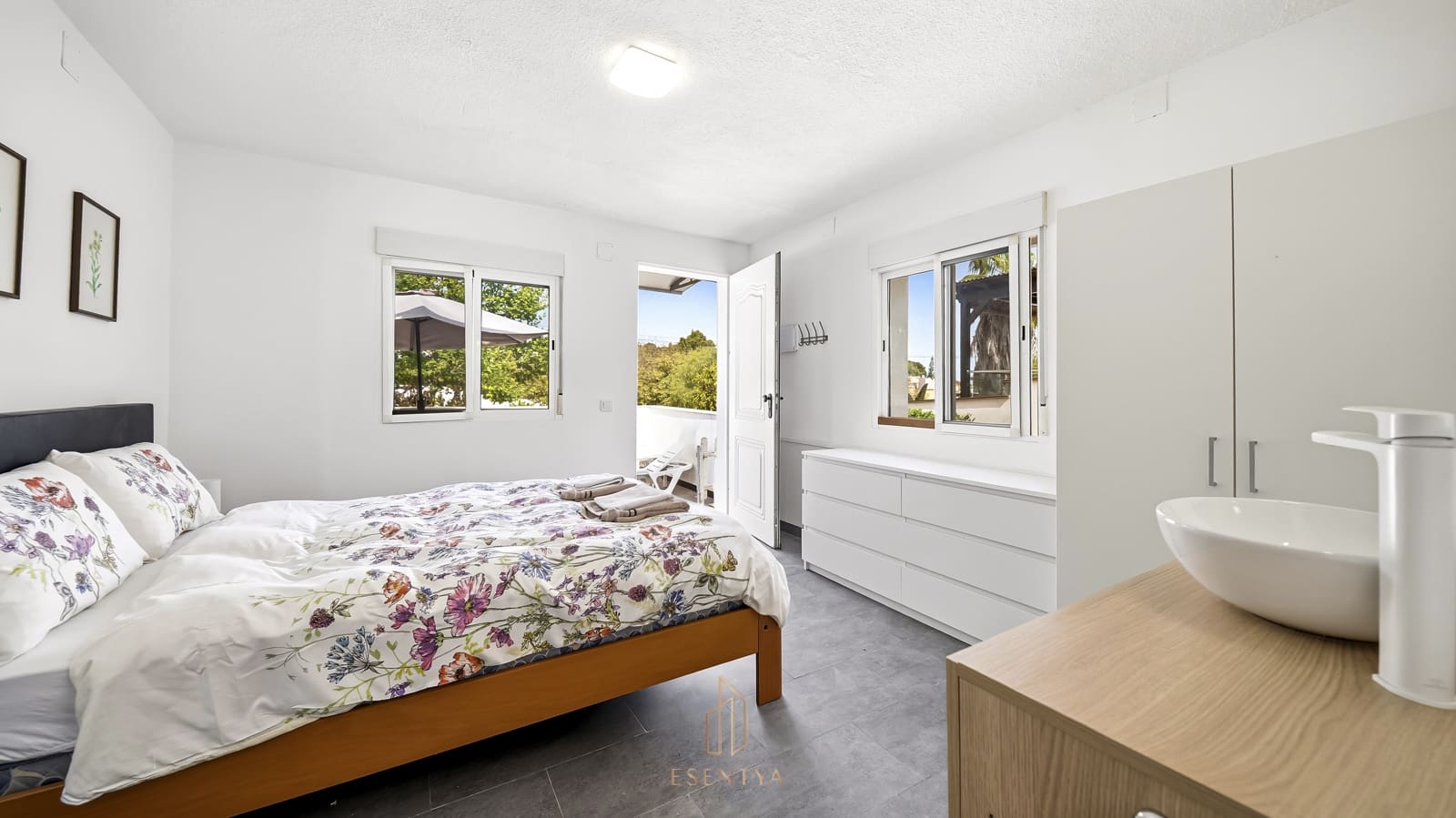 3 sovrum Villa till salu i Los Balcones med pool garage - 585 000 € (Ref: 9776970)