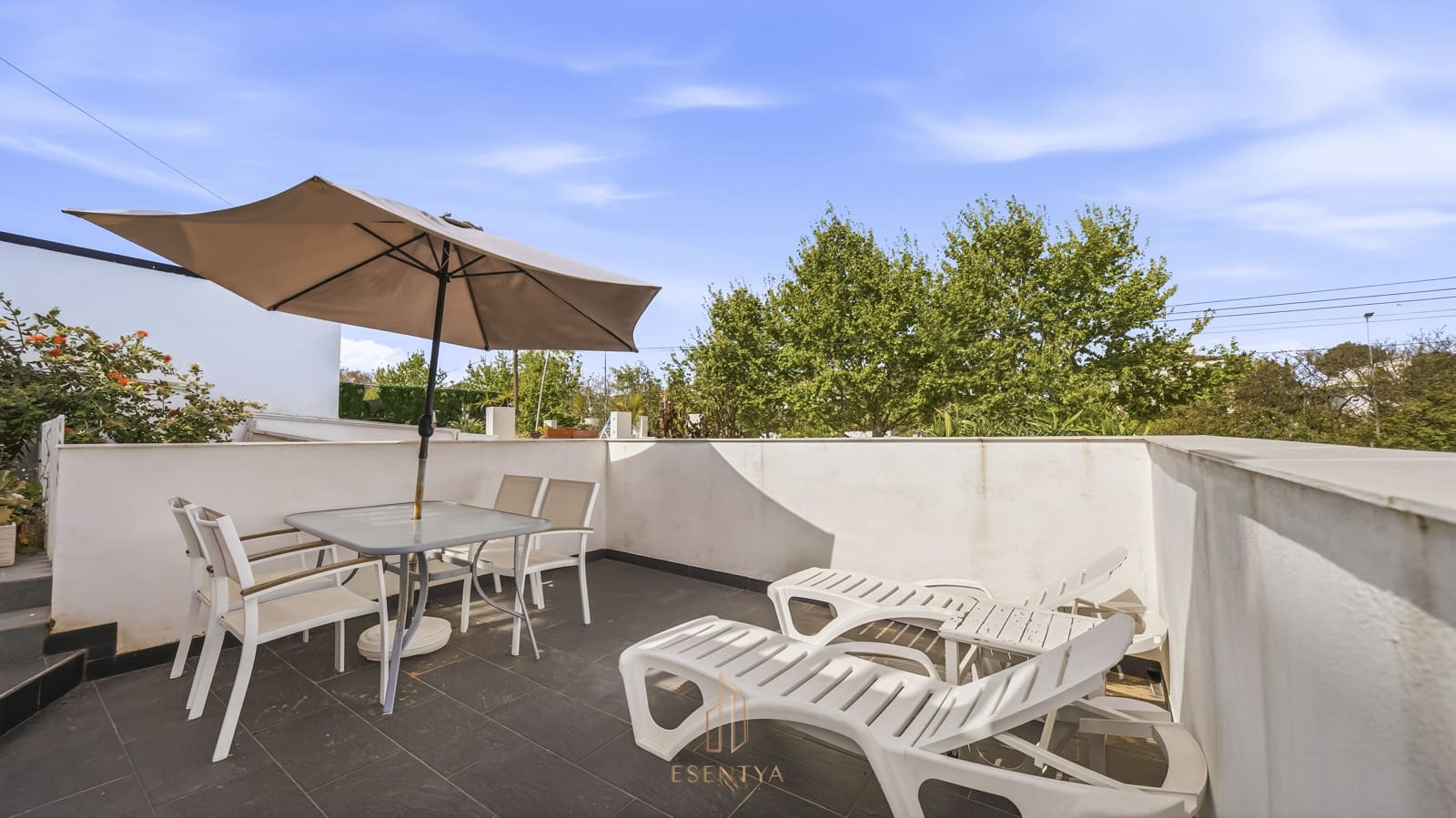 3 sovrum Villa till salu i Los Balcones med pool garage - 585 000 € (Ref: 9776970)