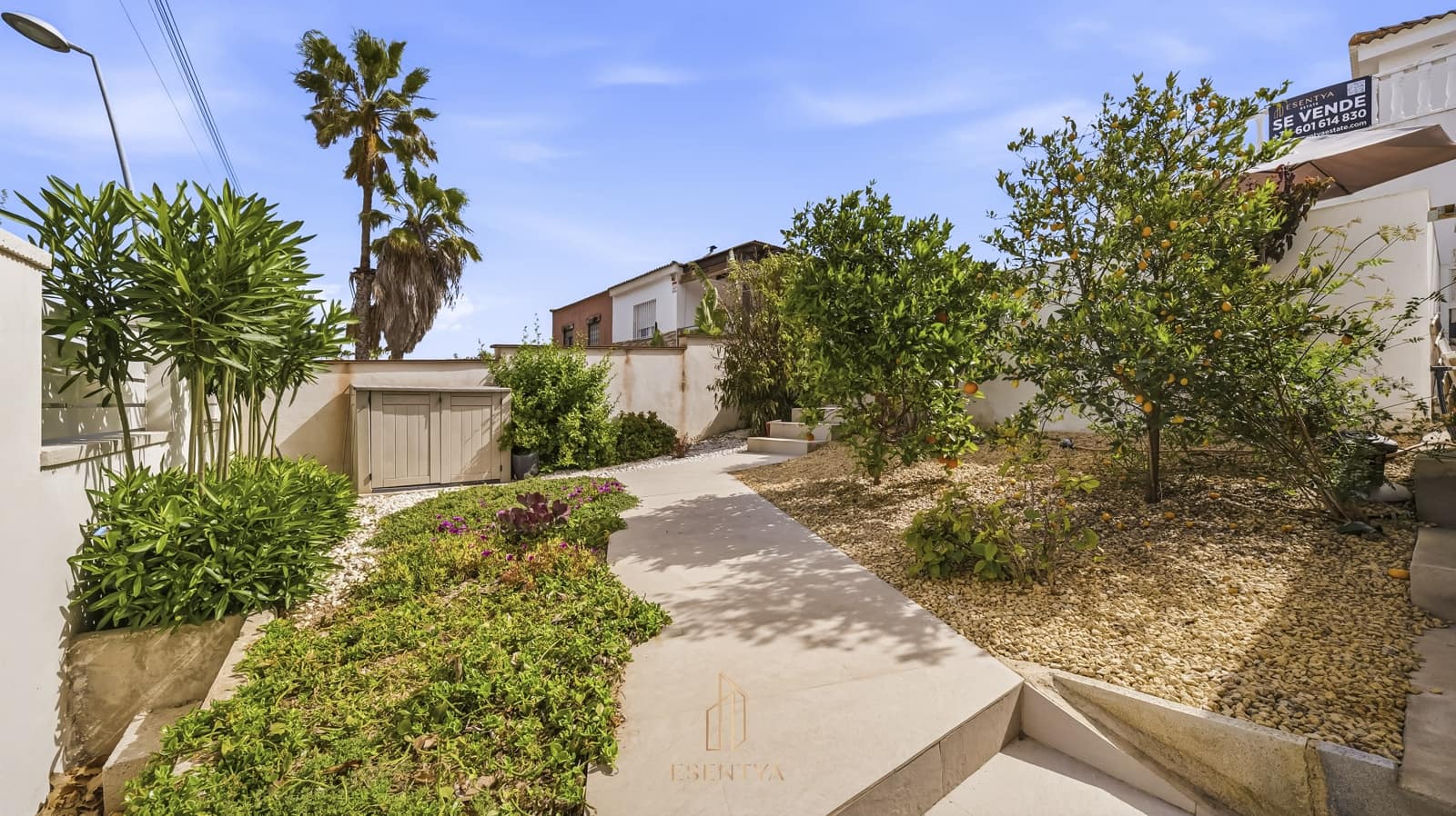 3 sovrum Villa till salu i Los Balcones med pool garage - 585 000 € (Ref: 9776970)