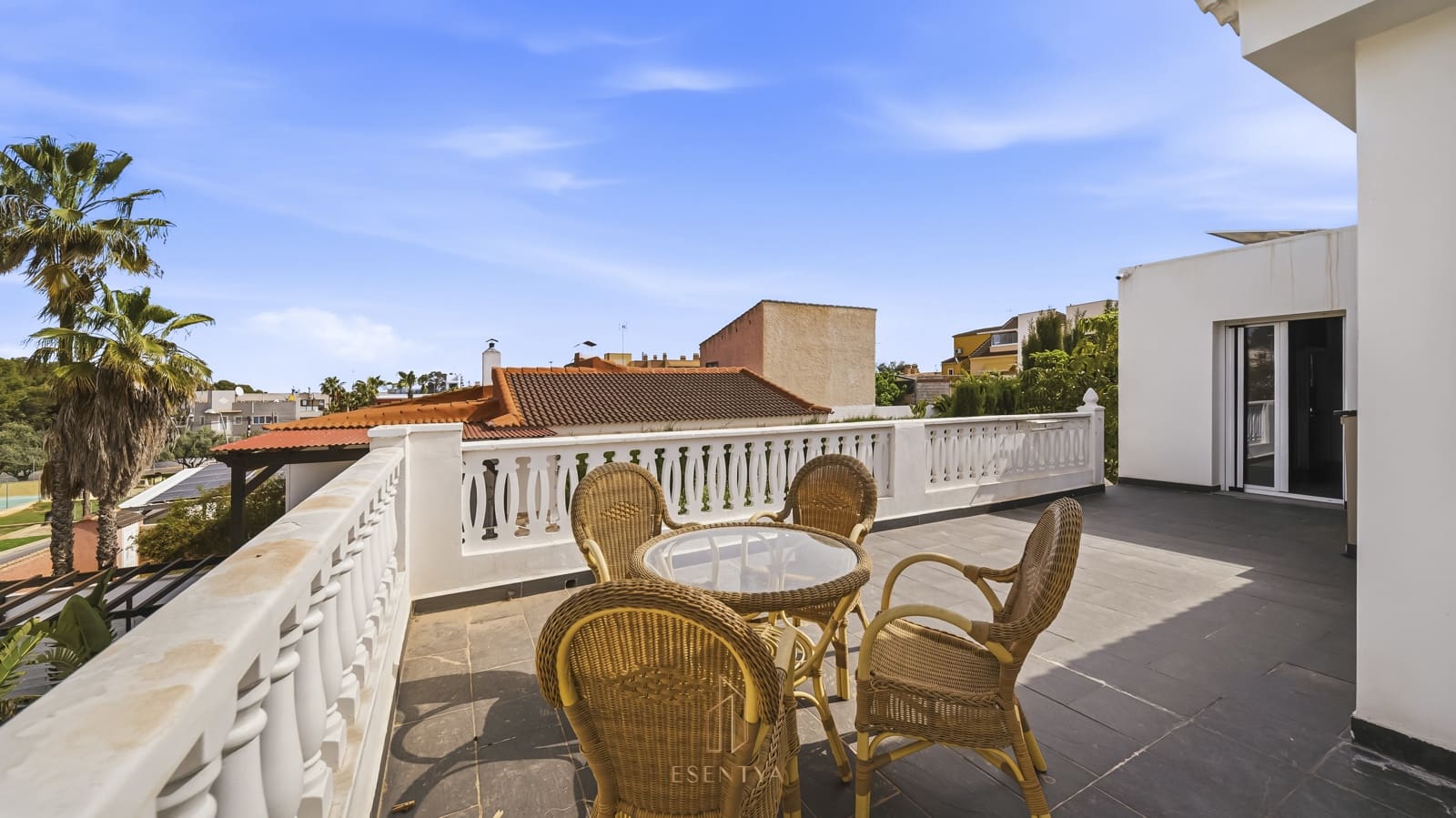 3 sovrum Villa till salu i Los Balcones med pool garage - 585 000 € (Ref: 9776970)