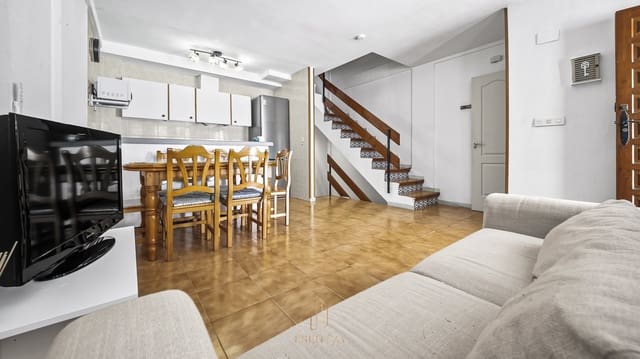 4 soverom Finca/Herregård til salgs i Los Europeos, Torrevieja med svømmebasseng garasje - € 163 500 (Ref: 9785048)