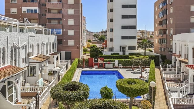 4 soverom Finca/Herregård til salgs i Los Europeos, Torrevieja med svømmebasseng garasje - € 163 500 (Ref: 9785048)