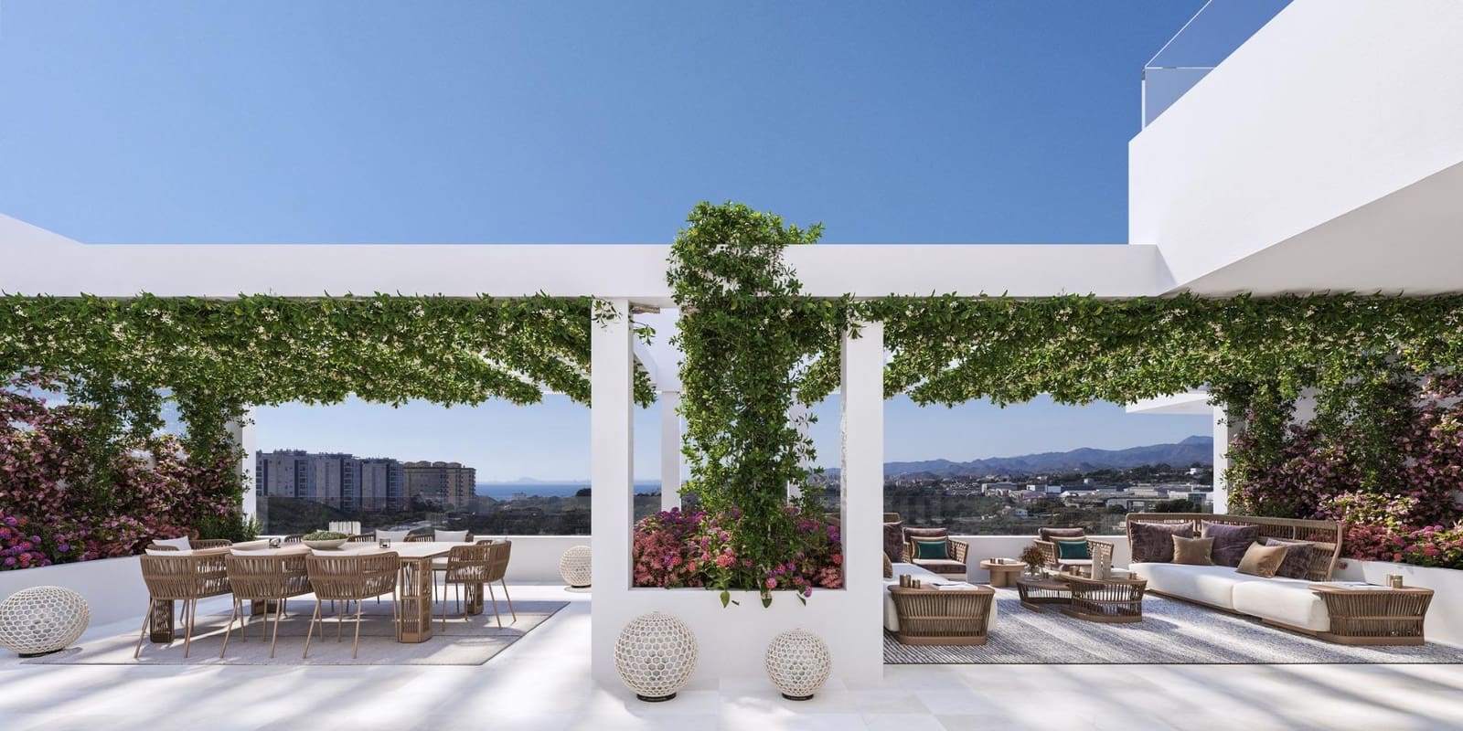 3 quarto Apartamento para venda em La Villajoyosa / Vila Joiosa com piscina garagem - 650 000 € (Ref: 9801281)