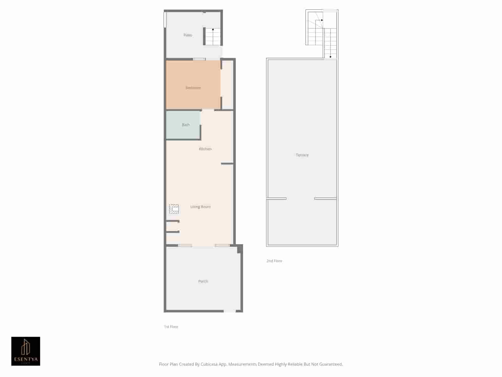 1 bedroom Finca/Country House for sale in Blue Lagoon - € 139,000 (Ref: 9802717)