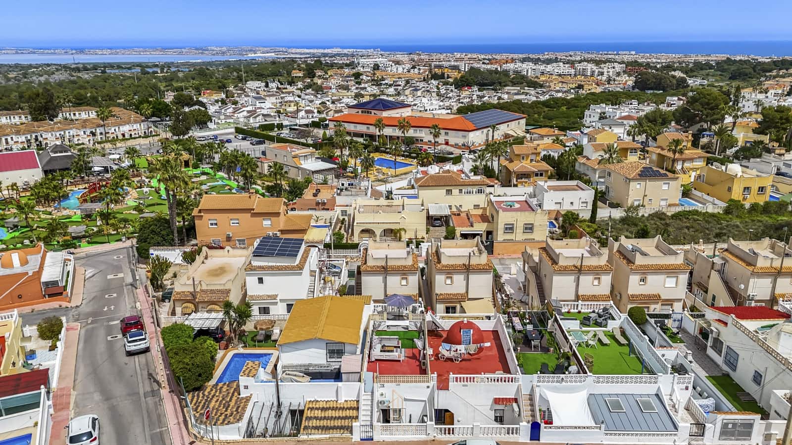 1 bedroom Finca/Country House for sale in Blue Lagoon - € 139,000 (Ref: 9802717)