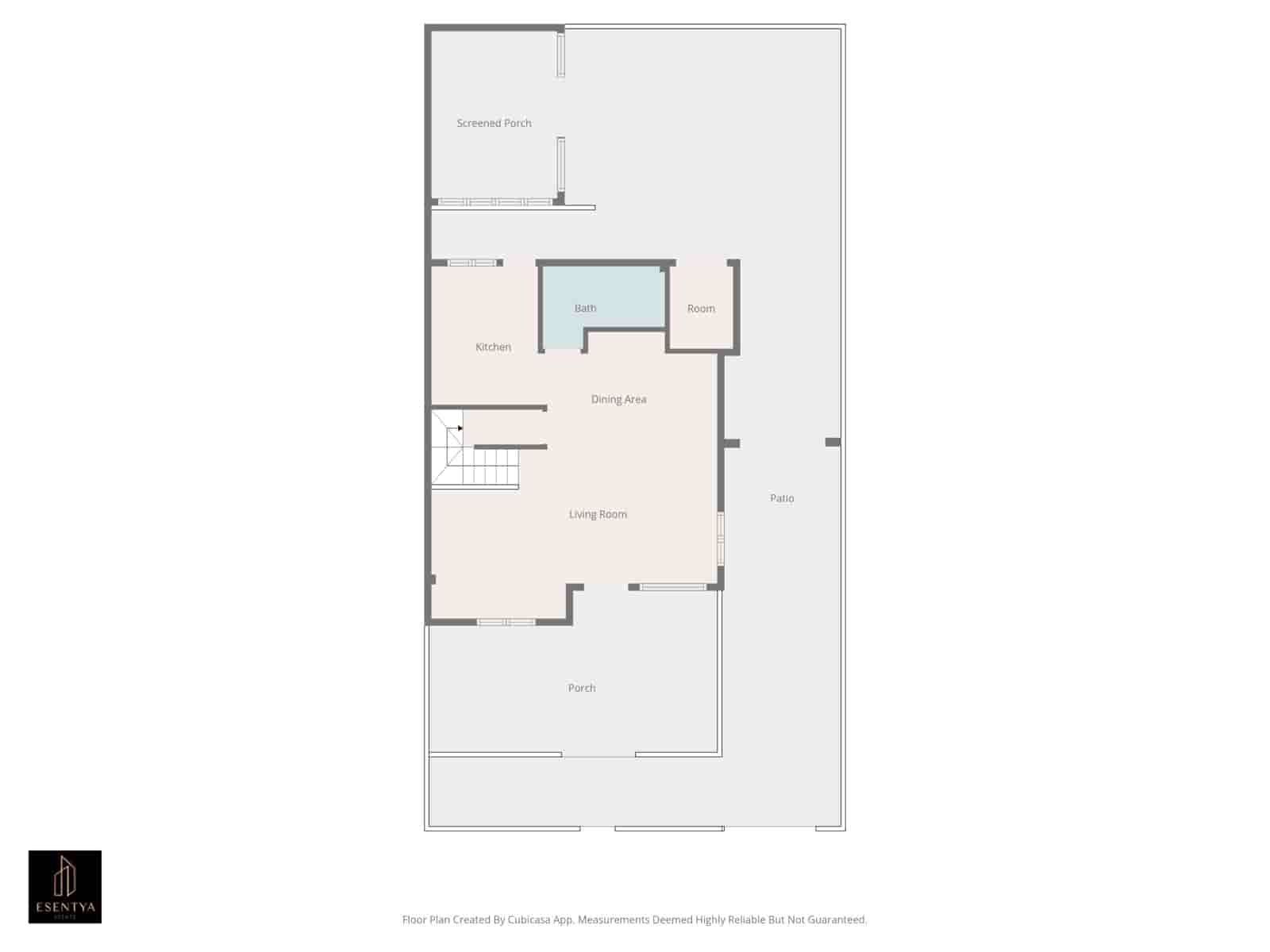 3 bedroom Finca/Country House for sale in Playa Flamenca with pool garage - € 259,900 (Ref: 9802887)