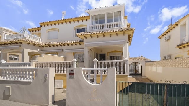 3 bedroom Finca/Country House for sale in Playa Flamenca, Orihuela with pool garage - € 259,900 (Ref: 9802887)