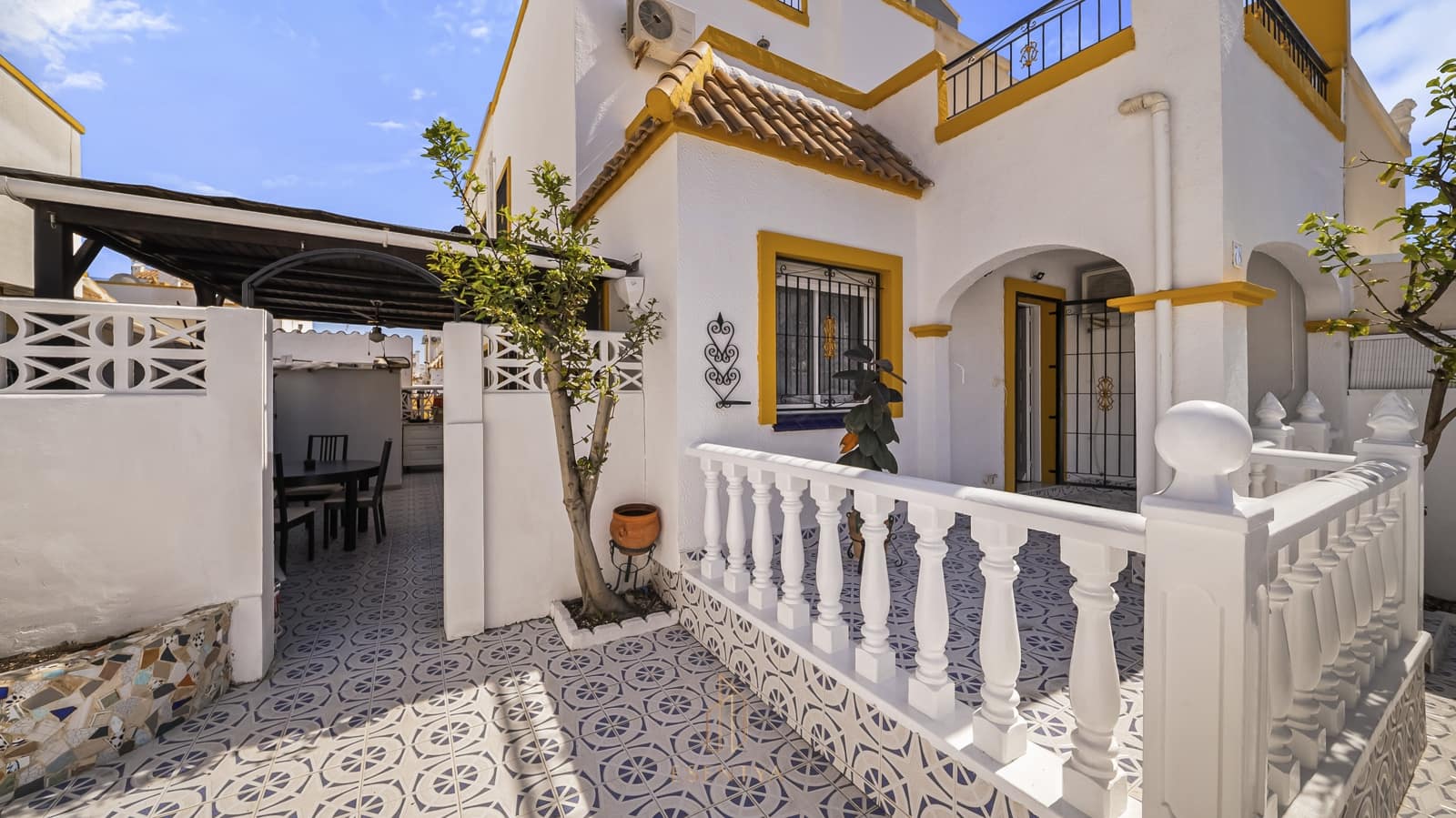 3 sovrum Finca/Hus på landet till salu i Torrevieja med pool garage - 228 000 € (Ref: 9802981)