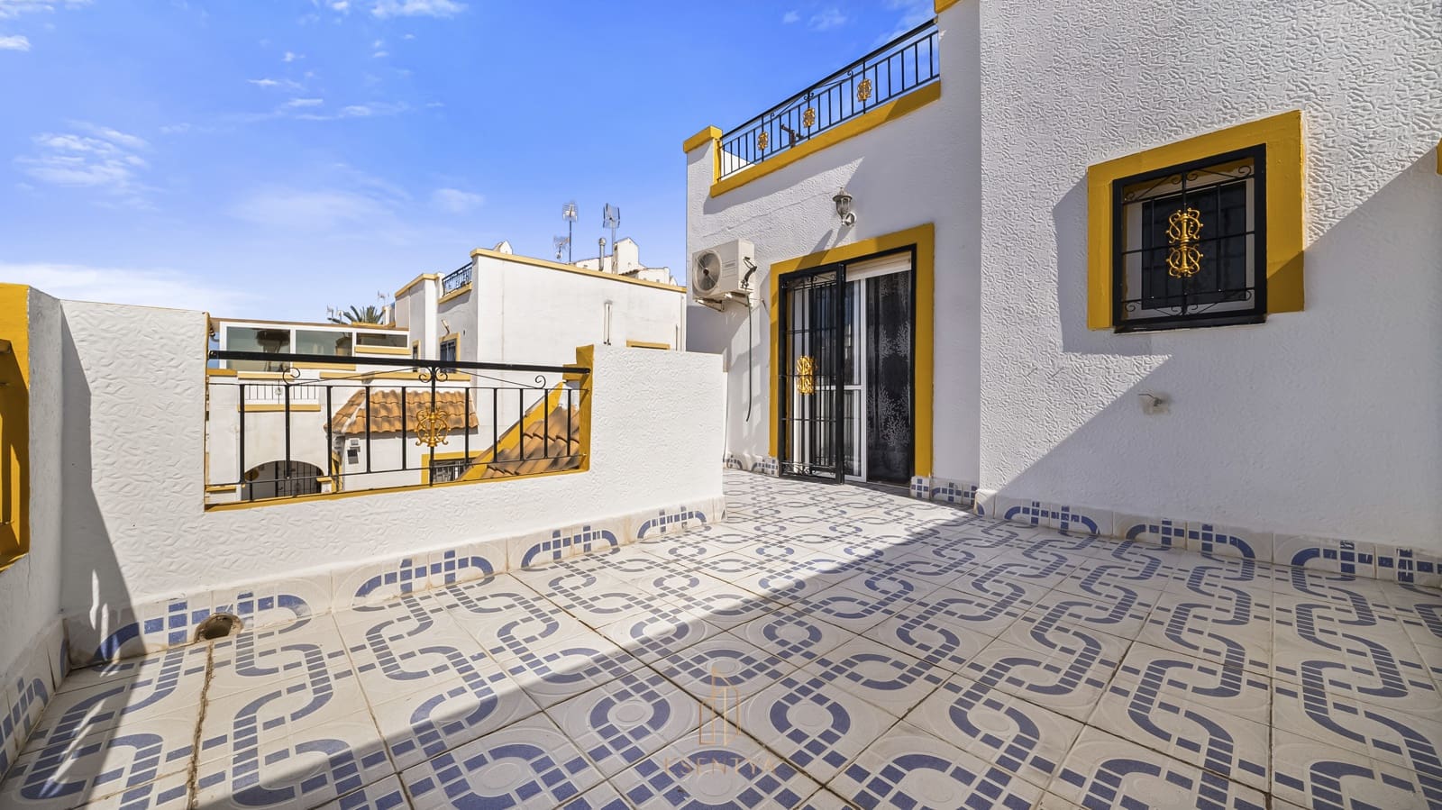 3 sovrum Finca/Hus på landet till salu i Torrevieja med pool garage - 228 000 € (Ref: 9802981)