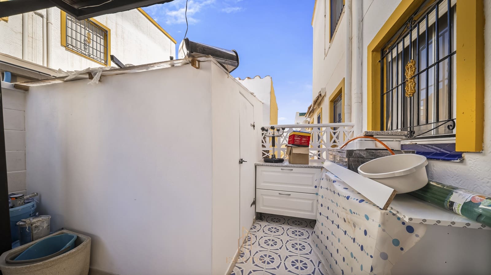 3 sovrum Finca/Hus på landet till salu i Torrevieja med pool garage - 228 000 € (Ref: 9802981)