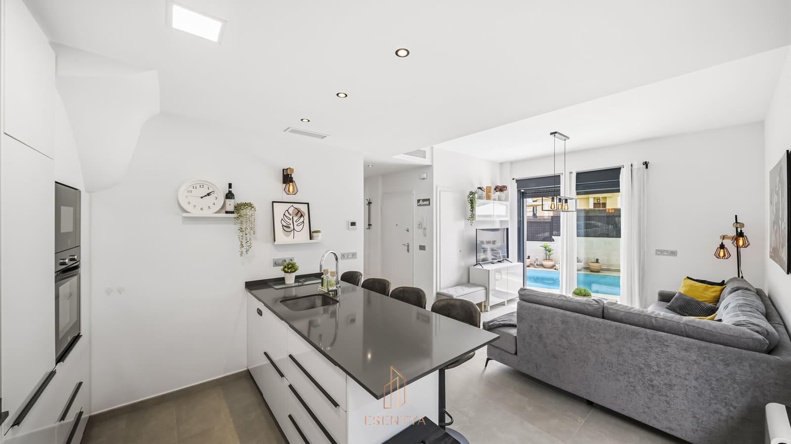 3 slaapkamer Villa te koop in Orihuela Costa met zwembad garage - € 440.000 (Ref: 9802982)